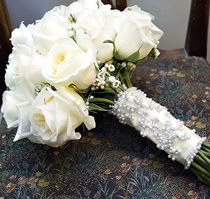 Wedding bridal bouquet #46